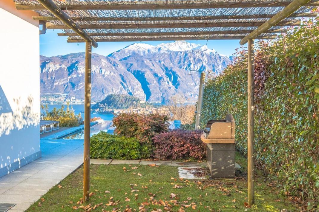 Villa Rogaro Corinna Cadenabbia Екстер'єр фото