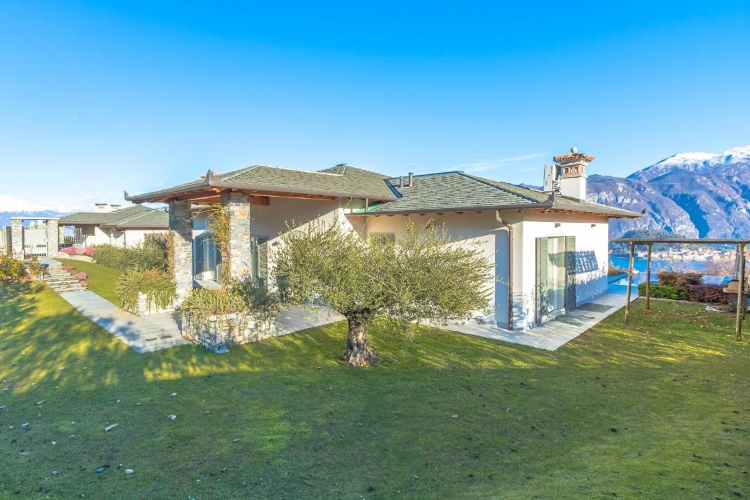 Villa Rogaro Corinna Cadenabbia Екстер'єр фото