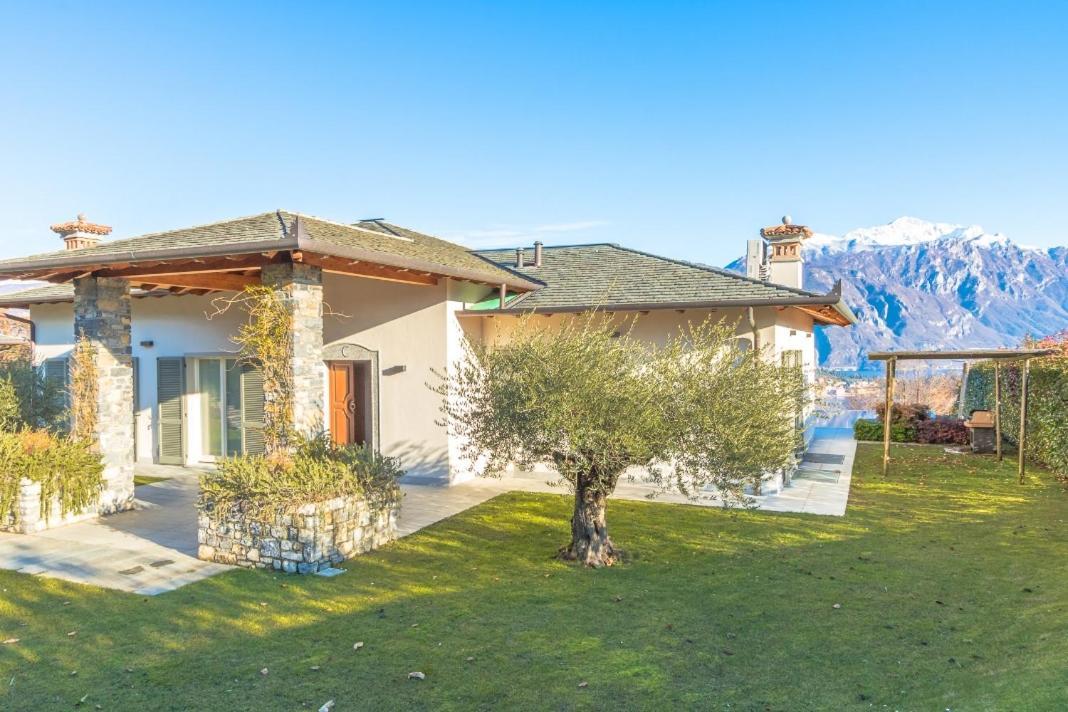 Villa Rogaro Corinna Cadenabbia Екстер'єр фото